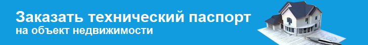 Как выглядит техпаспорт на дом